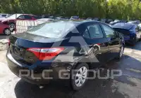 2015 Toyota COROLLA фото