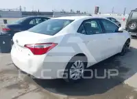 2015 Toyota COROLLA фото