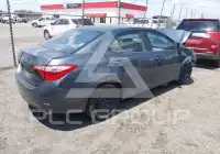 2015 Toyota COROLLA фото