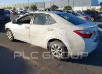 2015 Toyota COROLLA фото