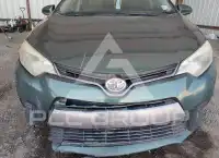 2015 Toyota COROLLA photo