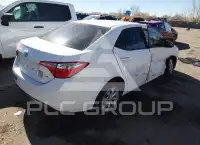 2015 Toyota COROLLA фото