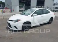 2015 Toyota COROLLA фото