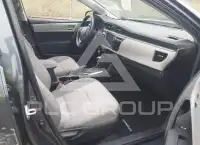 2015 Toyota COROLLA фото