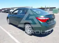 2015 Toyota COROLLA фото