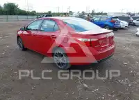 2015 Toyota COROLLA фото
