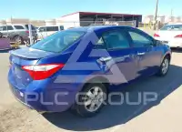 2015 Toyota COROLLA фото