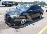 2015 Toyota COROLLA фото