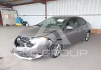 2015 Toyota COROLLA фото