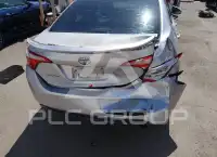 2015 Toyota COROLLA фото