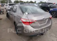 2015 Toyota COROLLA фото