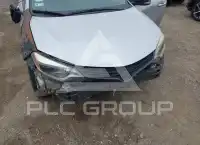 2015 Toyota COROLLA фото