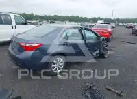 2015 Toyota COROLLA фото