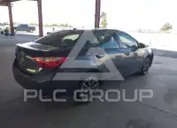2015 Toyota COROLLA фото