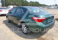 2015 Toyota COROLLA photo