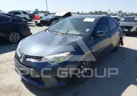 2015 Toyota COROLLA фото