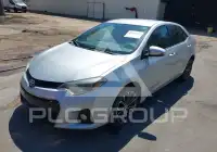 2015 Toyota COROLLA фото