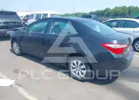 2015 Toyota COROLLA фото