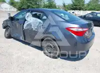 2015 Toyota COROLLA фото