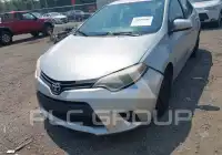 2015 Toyota COROLLA photo
