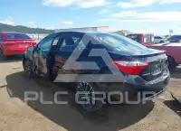 2015 Toyota COROLLA фото