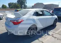 2015 Toyota COROLLA photo