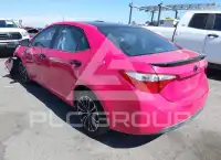2015 Toyota COROLLA фото