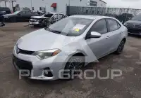 2015 Toyota COROLLA photo