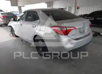 2015 Toyota COROLLA фото