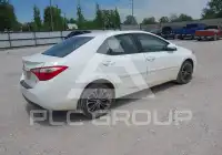 2015 Toyota COROLLA фото