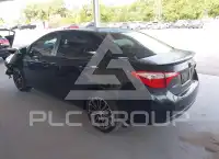 2015 Toyota COROLLA фото