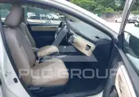 2015 Toyota COROLLA фото