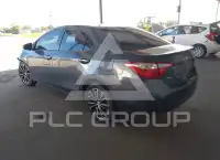 2015 Toyota COROLLA фото