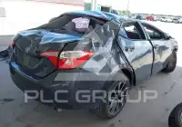 2015 Toyota COROLLA фото