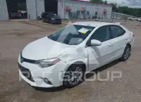 2015 Toyota COROLLA фото
