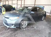 2015 Toyota COROLLA фото