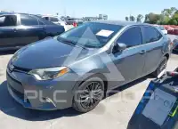 2015 Toyota COROLLA фото