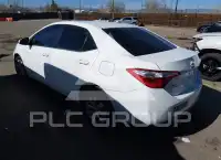 2015 Toyota COROLLA фото
