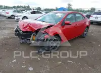 2015 Toyota COROLLA фото
