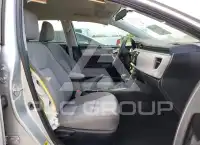 2015 Toyota COROLLA фото
