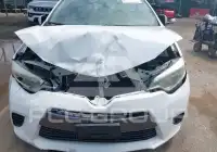 2015 Toyota COROLLA фото