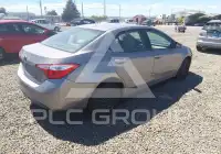 2015 Toyota COROLLA photo