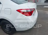2015 Toyota COROLLA фото
