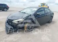 2015 Toyota COROLLA фото