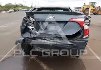 2015 Toyota COROLLA photo