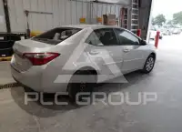 2015 Toyota COROLLA photo