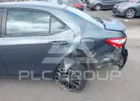 2015 Toyota COROLLA photo