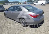 2015 Toyota COROLLA photo
