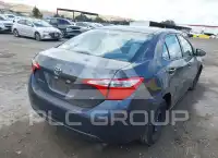 2015 Toyota COROLLA photo