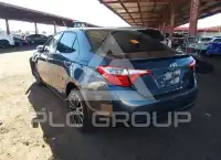 2015 Toyota COROLLA фото
